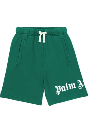 Palm Angels Shorts aus Baumwolle