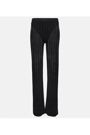 DION LEE Mid-Rise-Hose