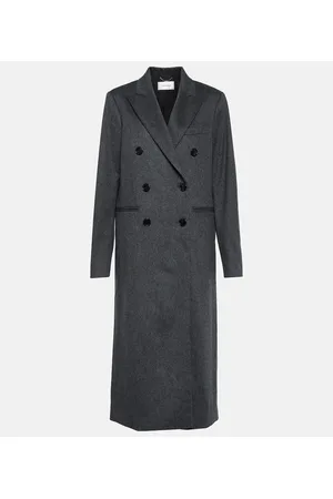 Victoria Beckham Mantel aus Schurwolle