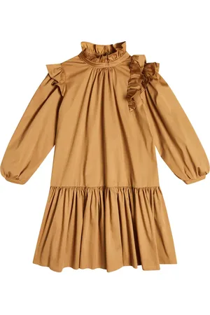 PAADE Kleid aus einem Baumwollgemisch