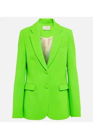Christopher Kane Blazer Chroma aus Wolle