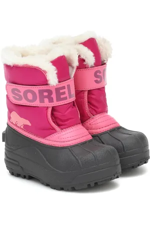 sorel Schneestiefel Snow Commander