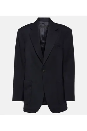 NILI LOTAN Blazer Gael Boyfriend aus Schurwolle