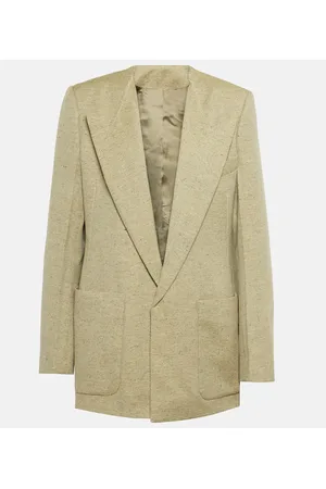 Victoria Beckham Blazer aus einem Wollgemisch