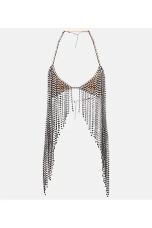 Stella McCartney Verziertes Bralette