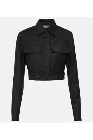 AYA MUSE Jacke Myca aus Wolle