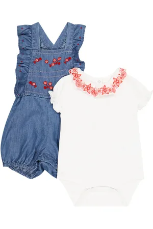 Tartine Et Chocolat Baby Set aus Body und Spieler