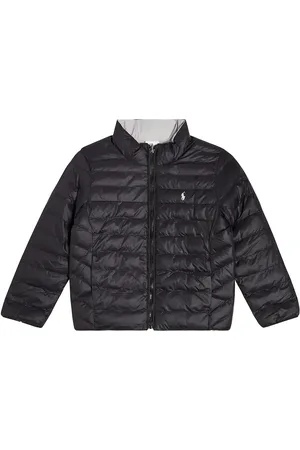 Ralph Lauren Wattierte Jacke