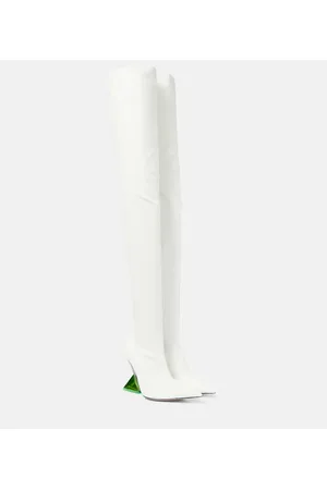 The Attico Overknee-Stiefel Cheope