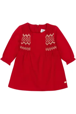 Tartine Et Chocolat Baby Besticktes Kleid