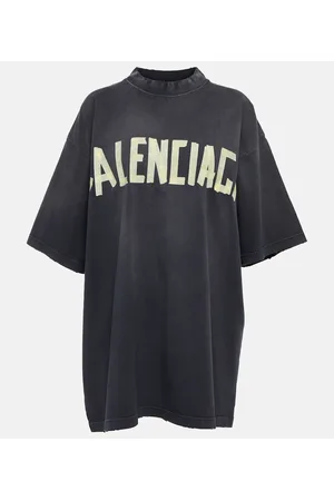 Balenciaga T-Shirt aus Baumwolle