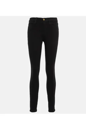 Frame Skinny Jeans Le High