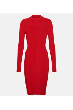 Wolford X Simkhai Minikleid aus Jersey