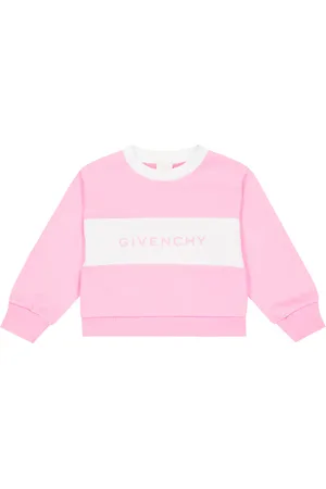 Givenchy Sweatshirt aus einem Baumwollgemisch