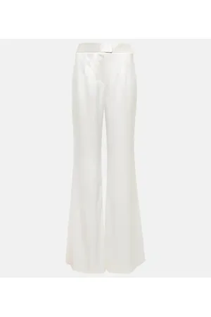 GALVAN Bridal Weite Hose Julianne