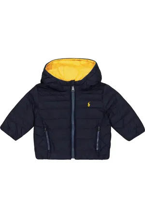 Ralph Lauren Baby Wendbare Jacke