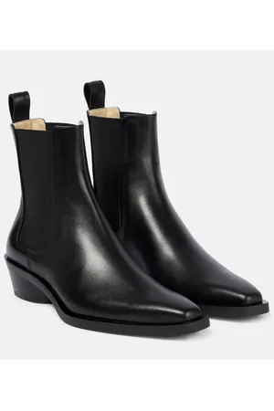Proenza Schouler Ankle Boots Bronco aus Leder