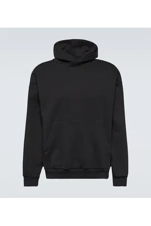 Balenciaga Hoodie aus Baumwolle