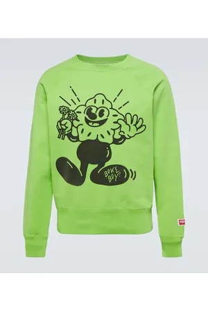 Kenzo Sweatshirt Boke Boy aus Baumwolle