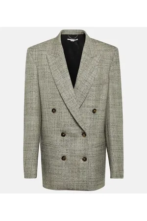 Stella McCartney Blazer aus Wolle