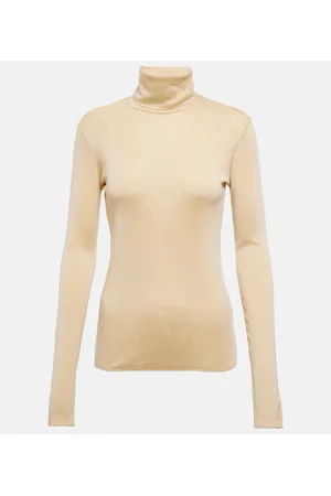 Loro Piana Top aus Kaschmir und Seide
