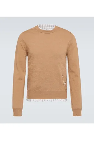 Maison Margiela Distressed Pullover