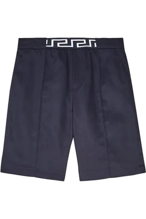 VERSACE Shorts aus Baumwolle