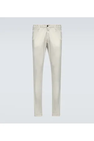 Thom Sweeney Hose aus einem Baumwollgemisch