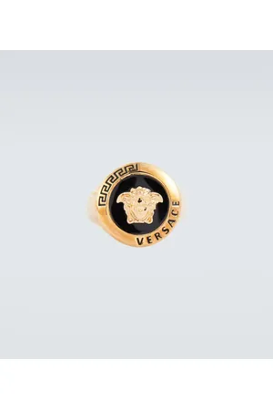 VERSACE Ring Medusa Biggie
