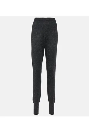The Row Jogginghose aus einem Kaschmirgemisch