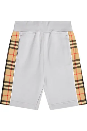 Burberry Shorts Vintage Check aus Baumwolle