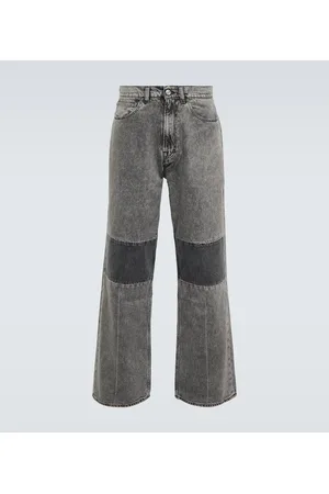 OUR LEGACY Straight Jeans Extended Third Cut