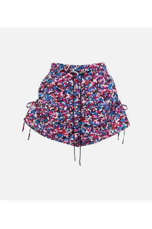 Marant Etoile Bedruckte Shorts Deyene