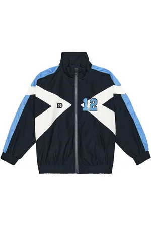 Dolce & Gabbana Bestickte Jacke DG