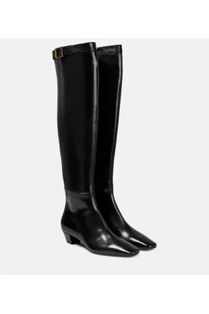 Tom Ford Overknee-Stiefel aus Leder