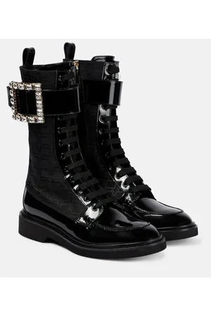 Roger Vivier Schnürstiefel Viv