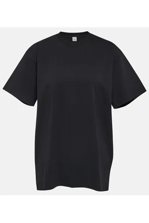 Totême T-Shirt aus Baumwoll-Jersey