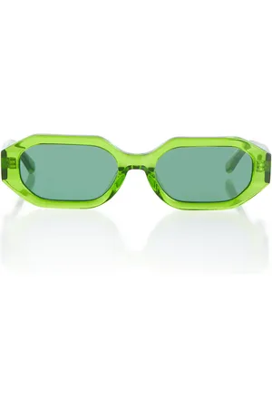 The Attico X Linda Farrow Sonnenbrille Irene
