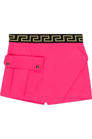 VERSACE Shorts Greca