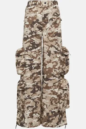 AMIRI Cargohose aus Baumwolle