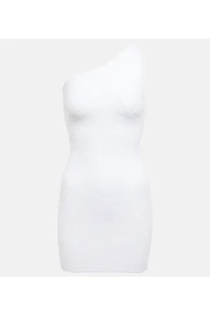 WARDROBE.NYC X Hailey Bieber Minikleid HB