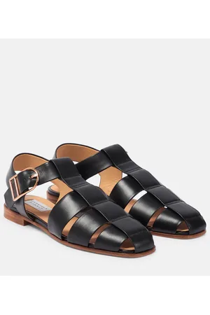 GABRIELA HEARST Sandalen Lynn aus Leder