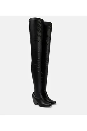 Stella McCartney Overknee-Stiefel