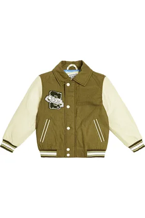 Scotch&Soda Collegejacke aus Baumwolle