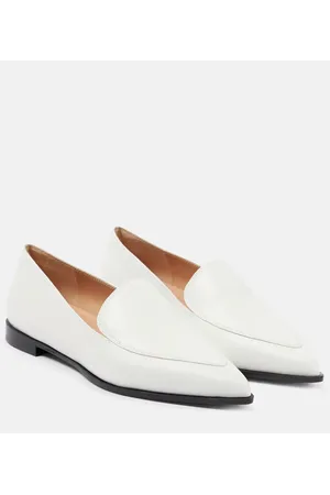Gianvito Rossi Loafers Perry aus Leder