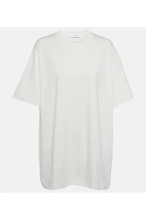 WARDROBE.NYC T-Shirt aus Baumwoll-Jersey