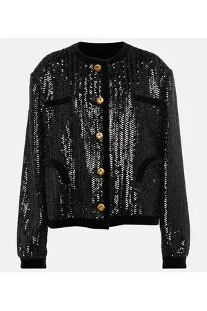Blazé Milano Blazé Milano Jacke mit Pailletten