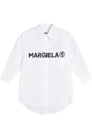 Maison Margiela Kleid aus Baumwolle