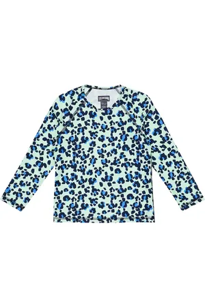 Vilebrequin Bedruckter Rashguard-Badeanzug