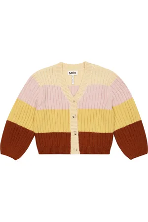 Molo Cardigan Gia aus einem Alpakawollgemisch